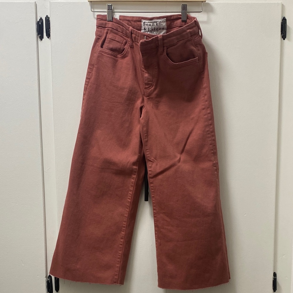 Frank & Eileen pants